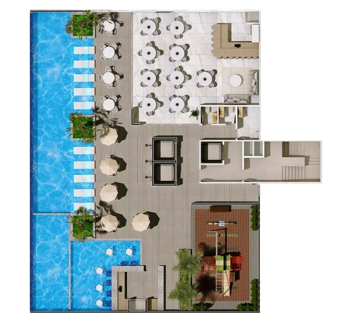 Foto 1 de Apartamento com 3 quartos à venda em Centro, Itapema - SC