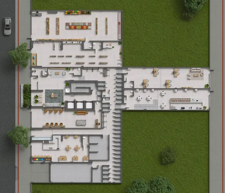 Foto 3 de Apartamento com 3 quartos à venda em Meia Praia, Itapema - SC