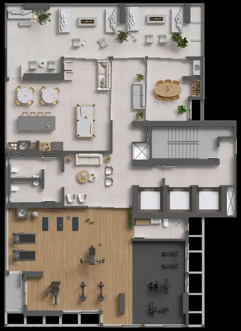 Foto 2 de Apartamento com 3 quartos à venda em Meia Praia, Itapema - SC