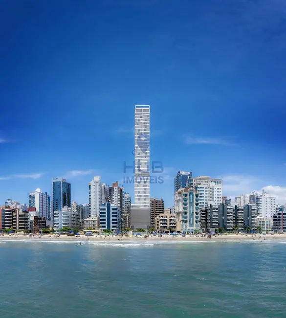 Foto 2 de Apartamento com 4 quartos à venda em Meia Praia, Itapema - SC