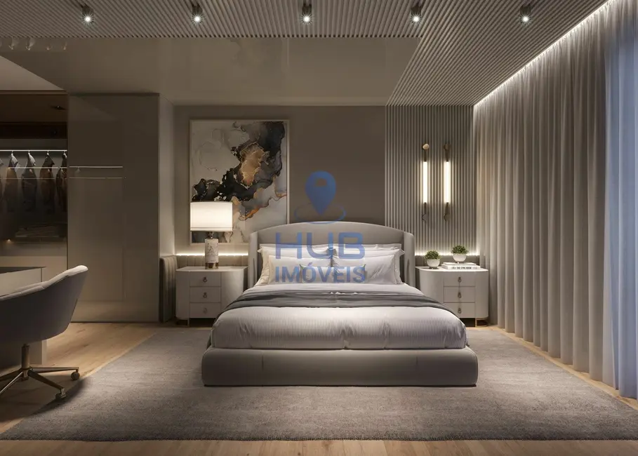 Foto 6 de Apartamento com 4 quartos à venda em Meia Praia, Itapema - SC