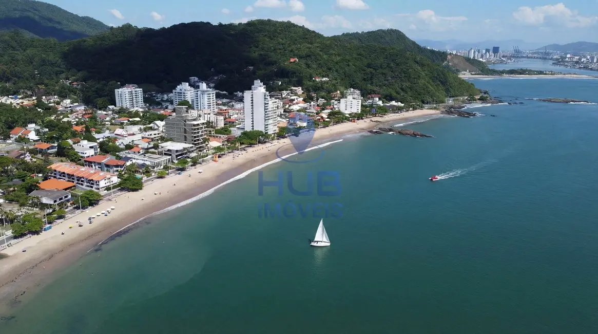 Foto 3 de Apartamento com 4 quartos à venda em Cabeçudas, Itajai - SC