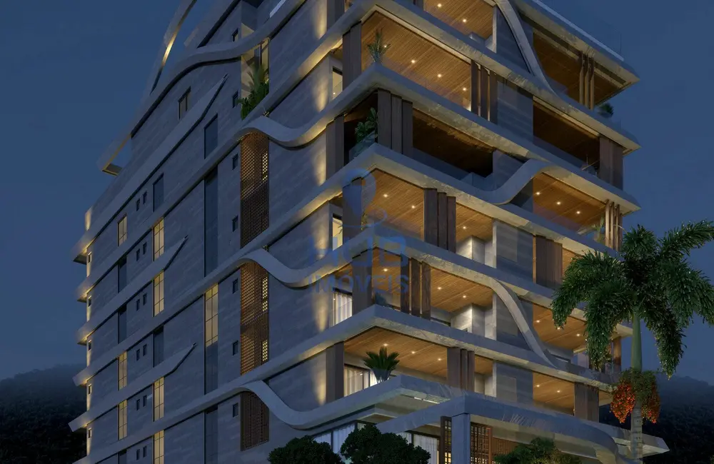 Foto 5 de Apartamento com 4 quartos à venda em Cabeçudas, Itajai - SC