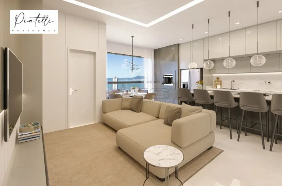 Foto 5 de Apartamento com 2 quartos à venda em Itapema - SC