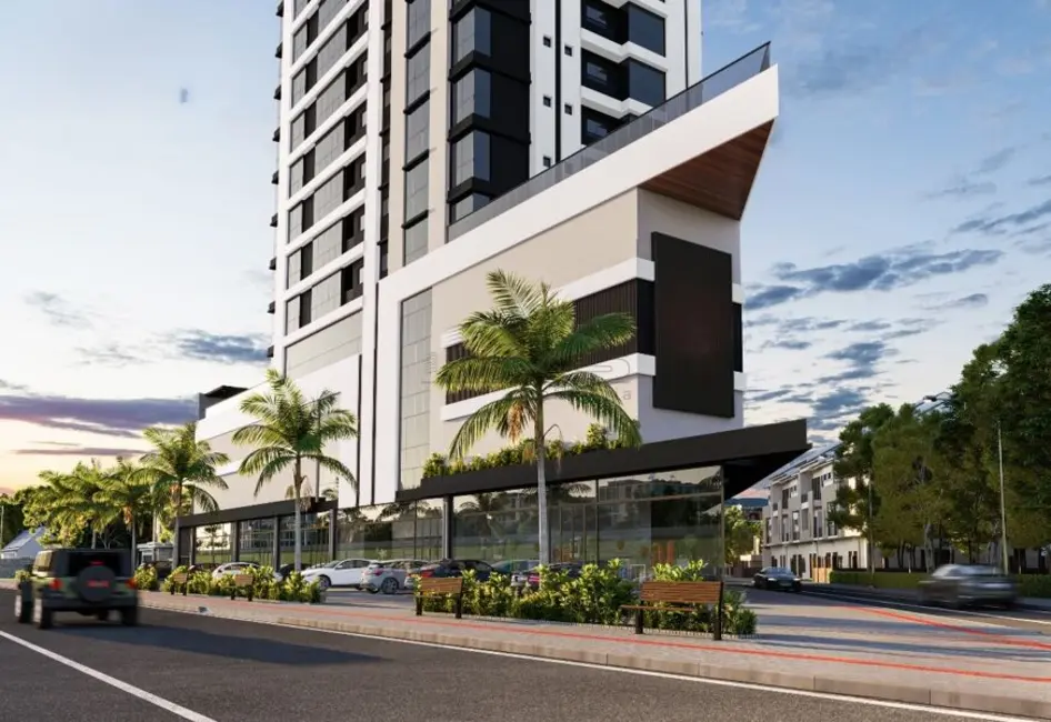 Foto 3 de Apartamento com 2 quartos à venda em Itapema - SC