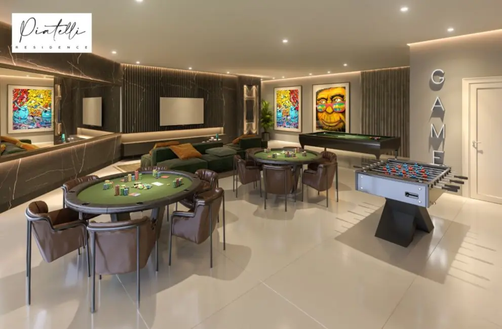 Foto 8 de Apartamento com 2 quartos à venda em Itapema - SC
