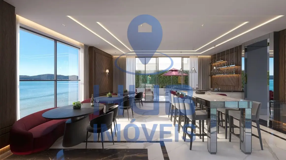 Foto 5 de Apartamento com 4 quartos à venda em Meia Praia, Itapema - SC
