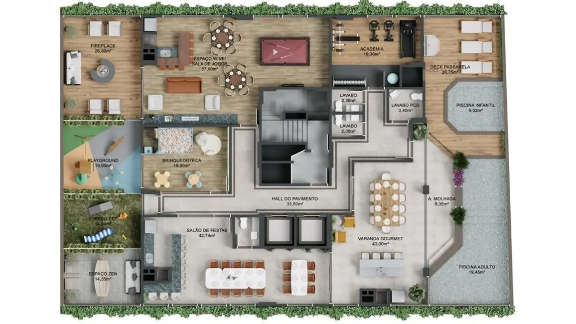 Foto 2 de Apartamento com 2 quartos à venda em Porto Belo - SC