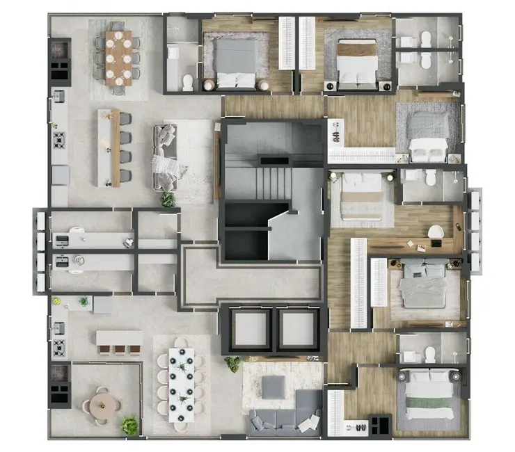 Foto 1 de Apartamento com 2 quartos à venda em Porto Belo - SC