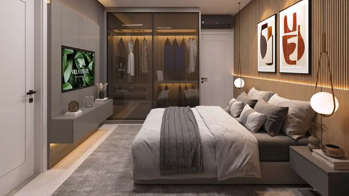 Foto 5 de Apartamento com 2 quartos à venda em Itapema - SC