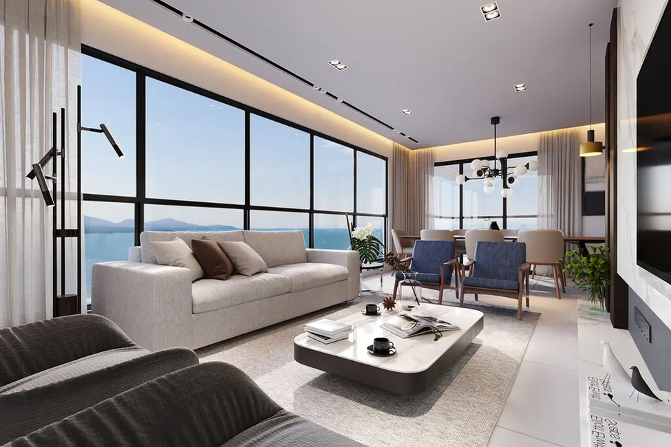 Foto 6 de Apartamento com 3 quartos à venda em Meia Praia, Itapema - SC