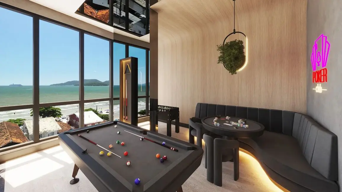 Apartamento com 3 quartos à venda em Porto Belo - SC - imagem 9 Foto 9 de Apartamento com 3 quartos à venda em Porto Belo - SC