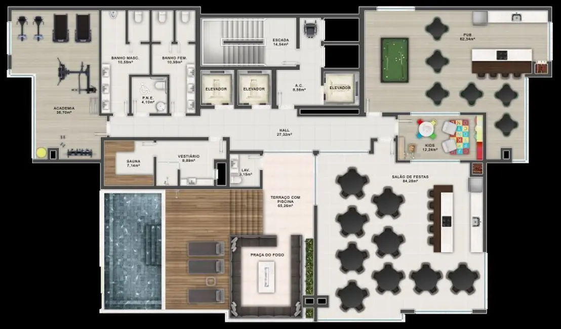 Apartamento com 3 quartos à venda em Porto Belo - SC - imagem 1 Foto 1 de Apartamento com 3 quartos à venda em Porto Belo - SC