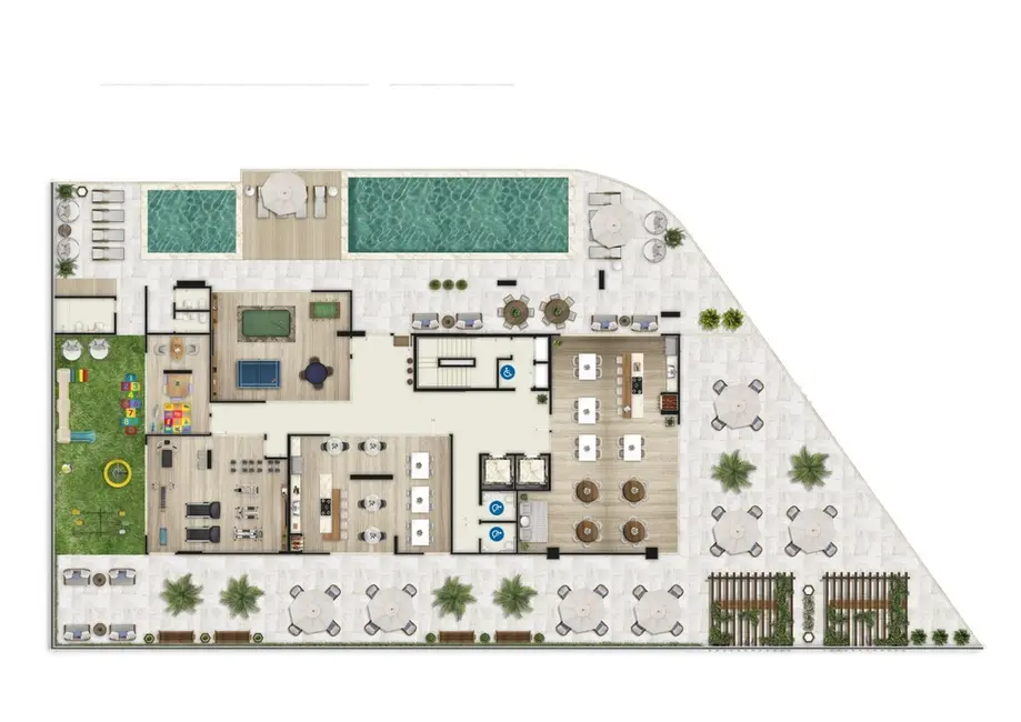 Foto 1 de Apartamento com 2 quartos à venda em Itapema - SC