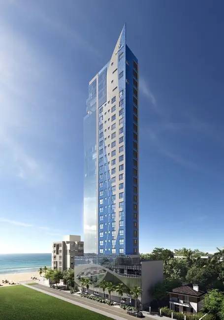 Foto 3 de Apartamento com 4 quartos à venda em Meia Praia, Itapema - SC