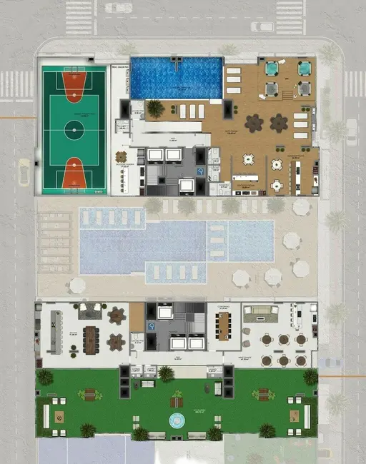 Foto 1 de Apartamento com 2 quartos à venda em Itapema - SC