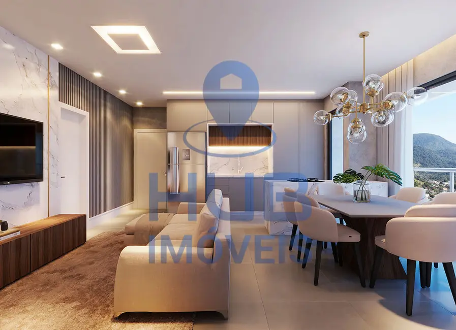 Foto 1 de Apartamento com 2 quartos à venda em Itapema - SC