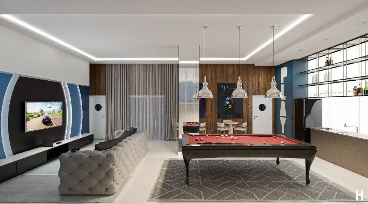 Foto 9 de Apartamento com 3 quartos à venda em Centro, Itapema - SC