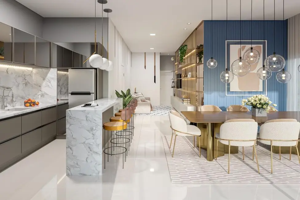 Foto 4 de Apartamento com 3 quartos à venda em Centro, Itapema - SC