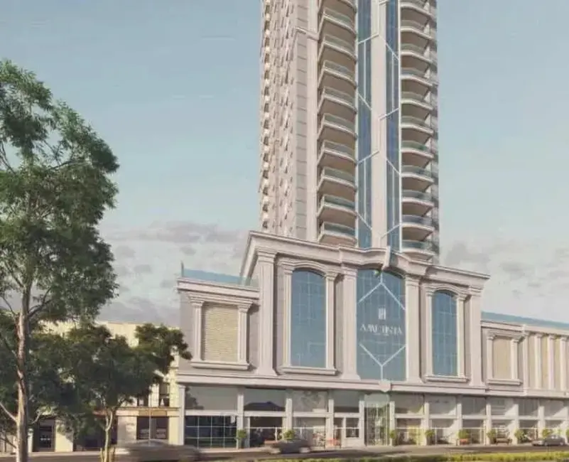 Foto 4 de Apartamento com 3 quartos à venda em Meia Praia, Itapema - SC