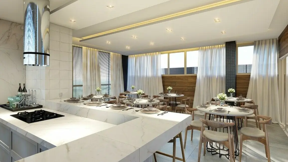 Foto 9 de Apartamento com 3 quartos à venda em Centro, Itapema - SC