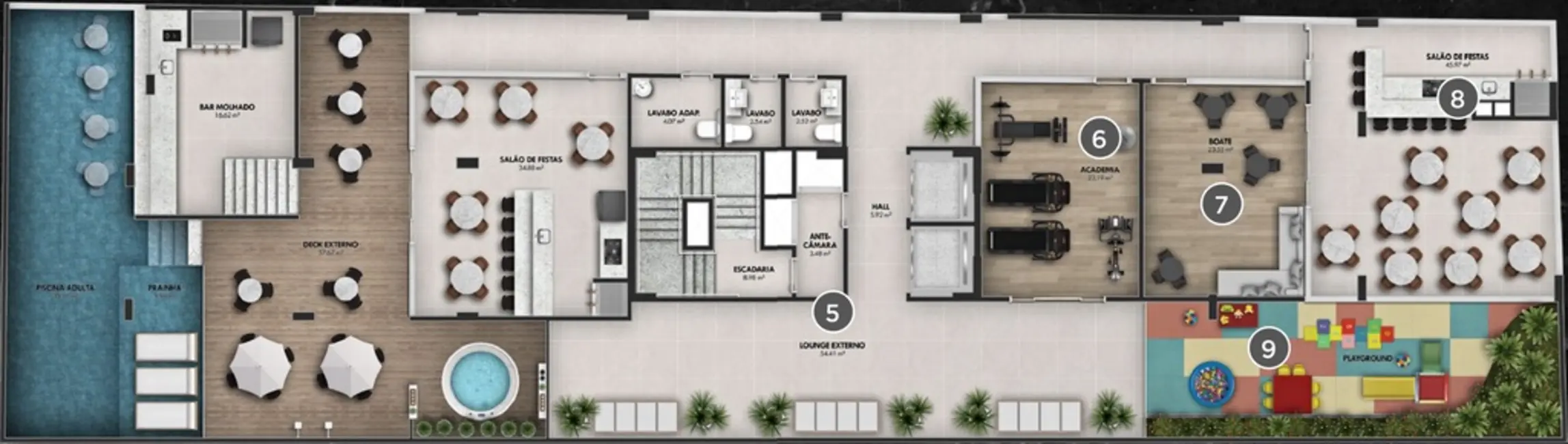 Foto 1 de Apartamento com 3 quartos à venda em Centro, Itapema - SC