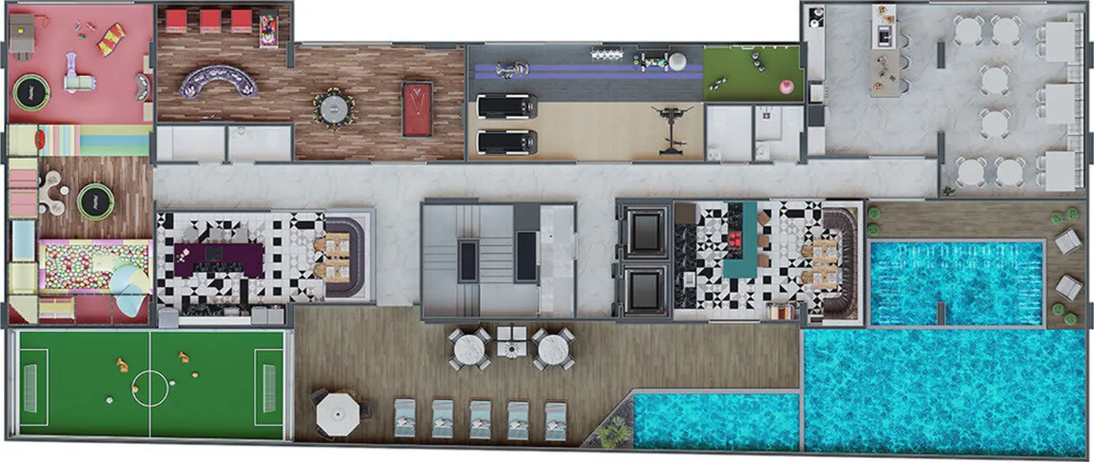 Foto 1 de Apartamento com 2 quartos à venda em Itapema - SC