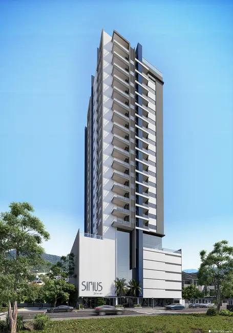 Foto 1 de Sala Comercial à venda, 1362m2 em Meia Praia, Itapema - SC