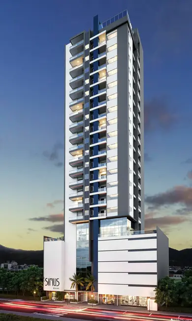 Foto 4 de Sala Comercial à venda, 1362m2 em Meia Praia, Itapema - SC