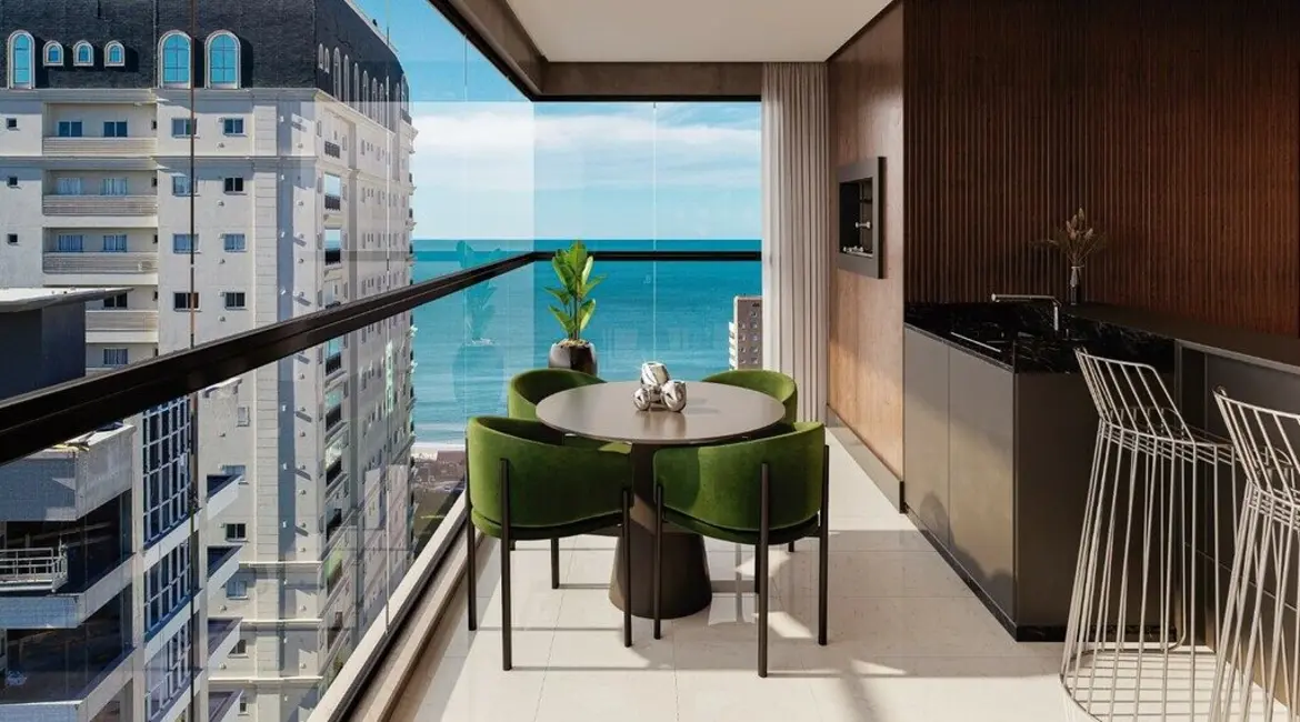 Apartamento com 4 quartos à venda em Meia Praia, Itapema - SC - imagem 7 Foto 7 de Apartamento com 4 quartos à venda em Meia Praia, Itapema - SC