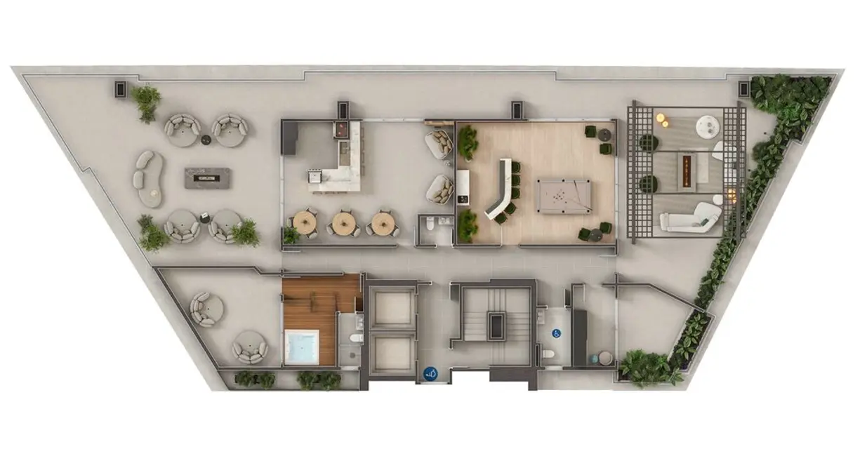 Foto 1 de Apartamento com 2 quartos à venda em Itapema - SC