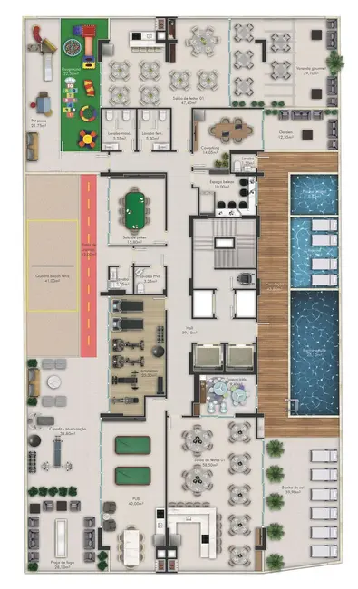 Foto 1 de Apartamento com 2 quartos à venda em Itapema - SC