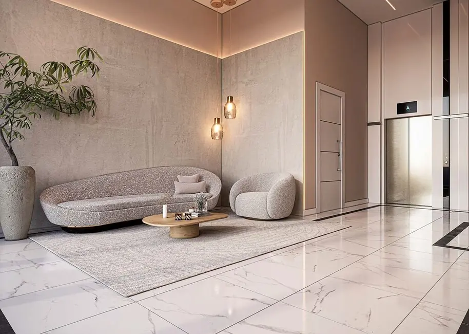 Foto 5 de Apartamento com 2 quartos à venda em Itapema - SC