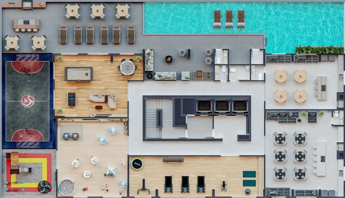 Foto 1 de Apartamento com 2 quartos à venda em Itapema - SC