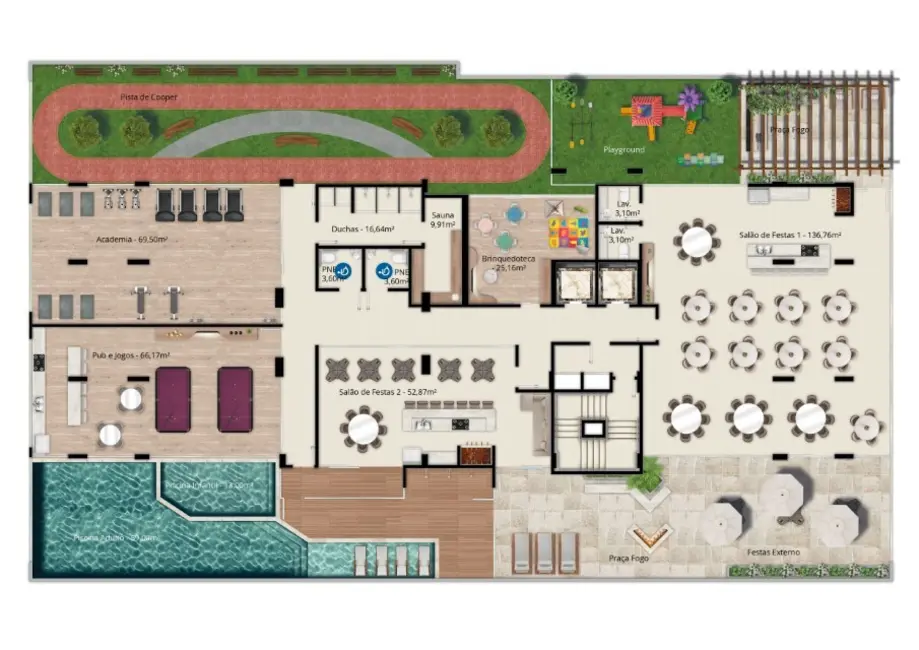 Foto 1 de Apartamento com 2 quartos à venda em Itapema - SC