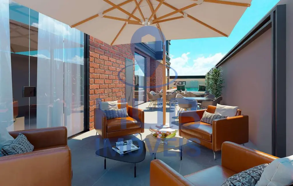Foto 4 de Apartamento com 2 quartos à venda em Itapema - SC