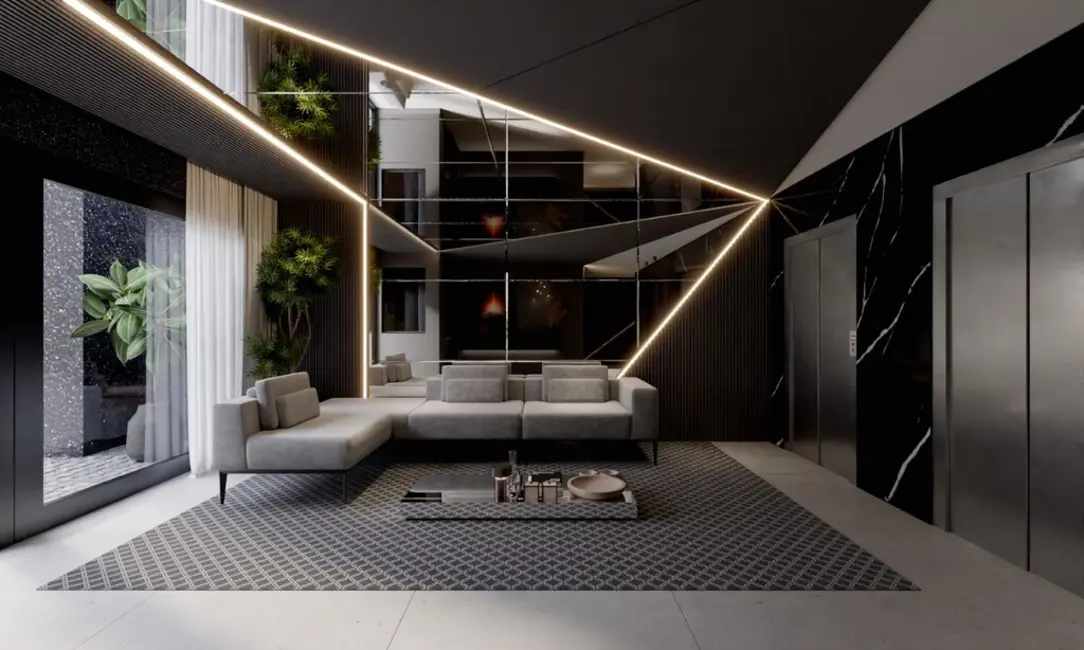 Foto 5 de Apartamento com 2 quartos à venda em Itapema - SC