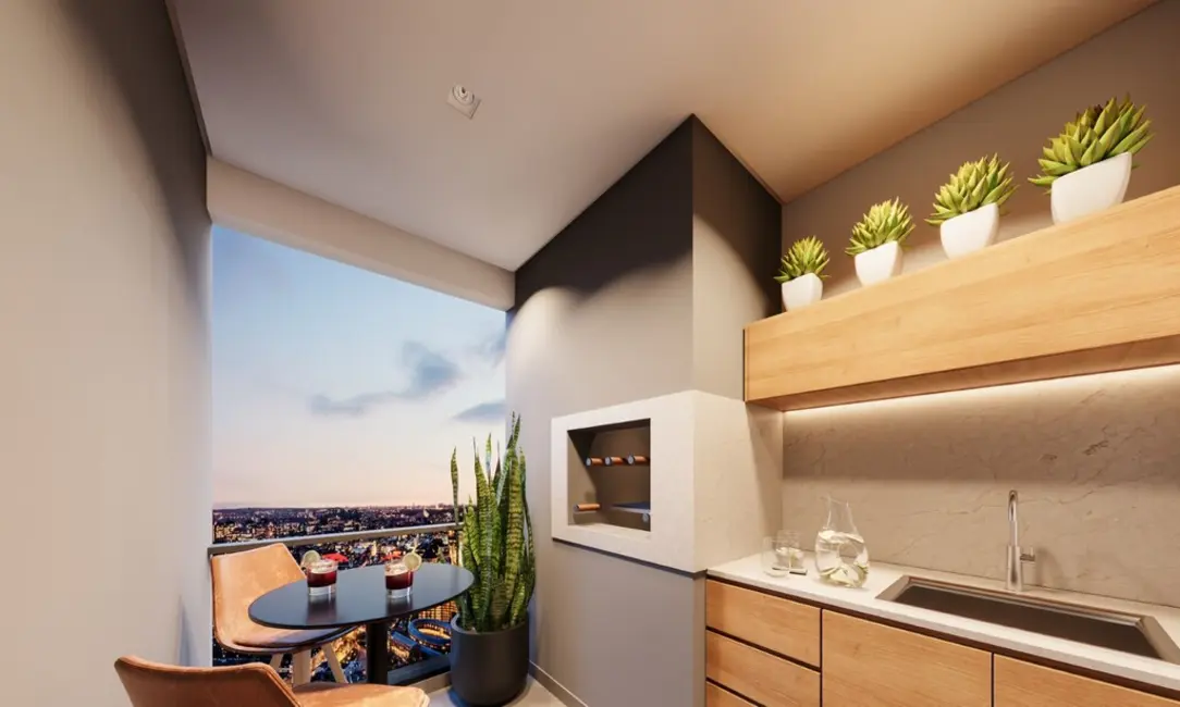 Foto 7 de Apartamento com 2 quartos à venda em Itapema - SC