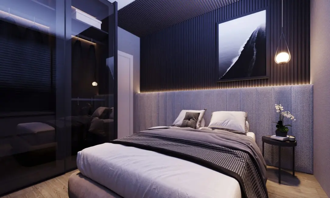 Foto 8 de Apartamento com 2 quartos à venda em Itapema - SC