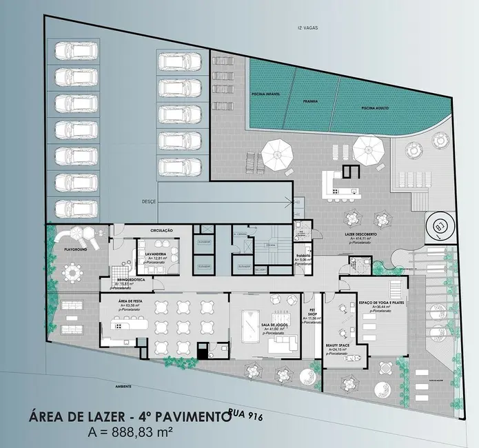 Foto 1 de Apartamento com 3 quartos à venda em Itapema - SC