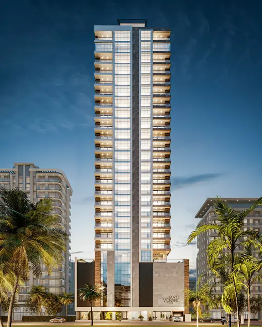 Foto 9 de Apartamento com 3 quartos à venda em Meia Praia, Itapema - SC