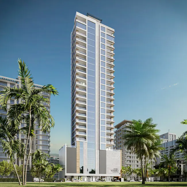 Foto 8 de Apartamento com 3 quartos à venda em Meia Praia, Itapema - SC