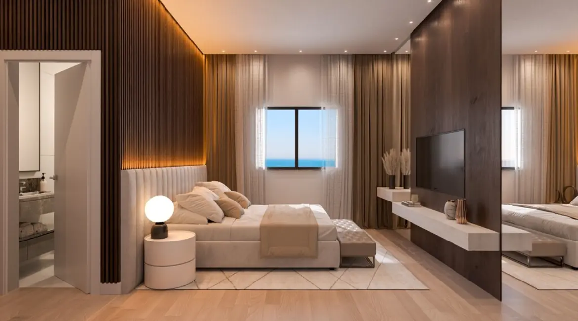 Foto 8 de Apartamento com 3 quartos à venda em Meia Praia, Itapema - SC