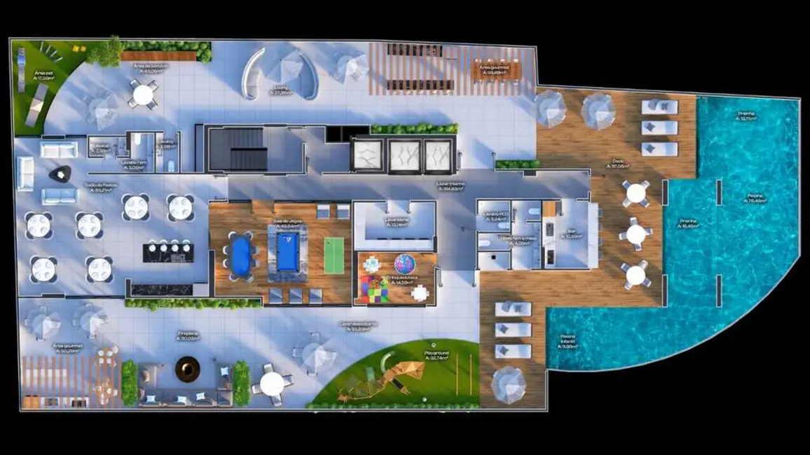 Apartamento com 2 quartos à venda em Meia Praia, Itapema - SC - imagem 1 Foto 1 de Apartamento com 2 quartos à venda em Meia Praia, Itapema - SC