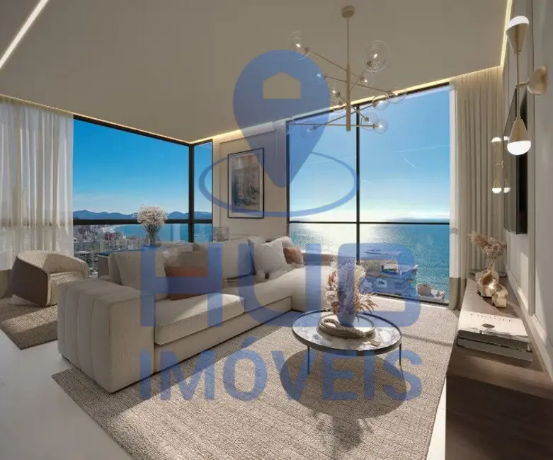 Foto 4 de Apartamento com 4 quartos à venda em Meia Praia, Itapema - SC