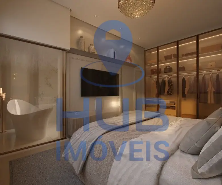 Foto 2 de Apartamento com 4 quartos à venda em Meia Praia, Itapema - SC