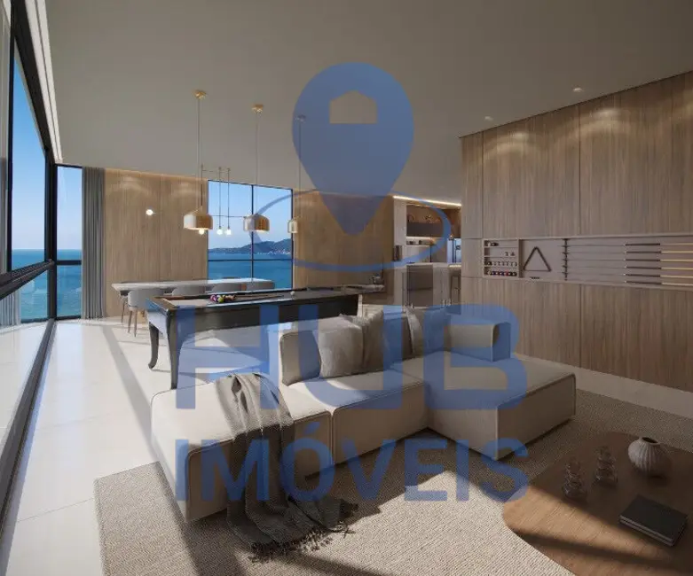 Foto 8 de Apartamento com 4 quartos à venda em Meia Praia, Itapema - SC