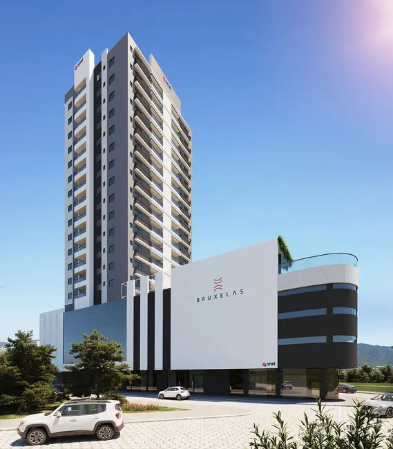 Foto 4 de Apartamento com 2 quartos à venda em Itapema - SC