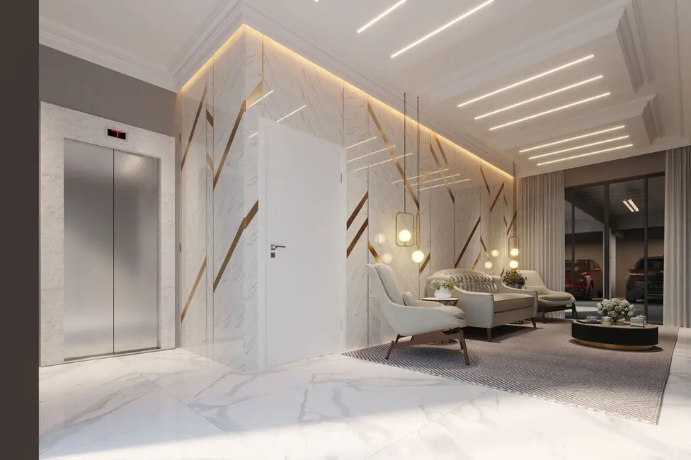Foto 4 de Apartamento com 2 quartos à venda em Meia Praia, Itapema - SC