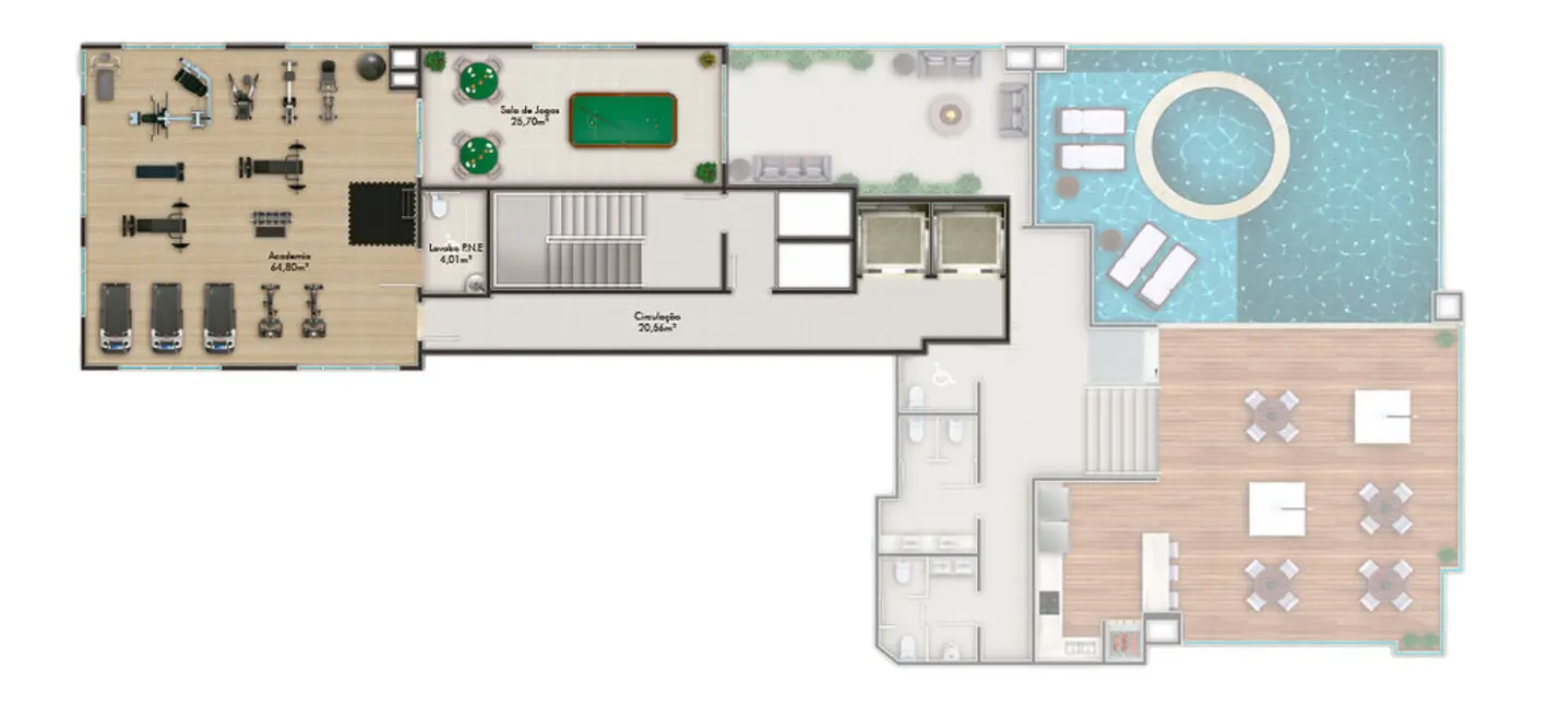 Foto 2 de Apartamento com 2 quartos à venda em Itapema - SC